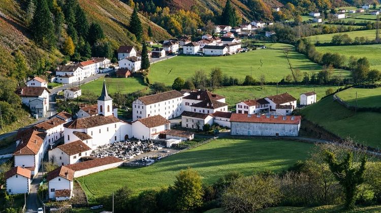 Banca, Urepel et les Aldudes, trois villages au creux de la vallée